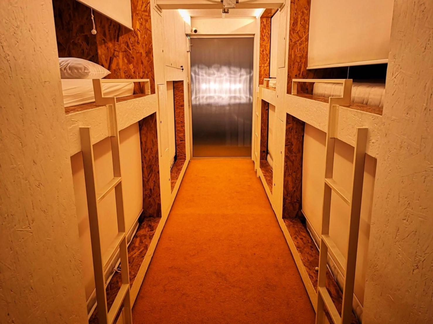 Pastelhouse Hostel (Adults Only) Bangkok Habitación foto