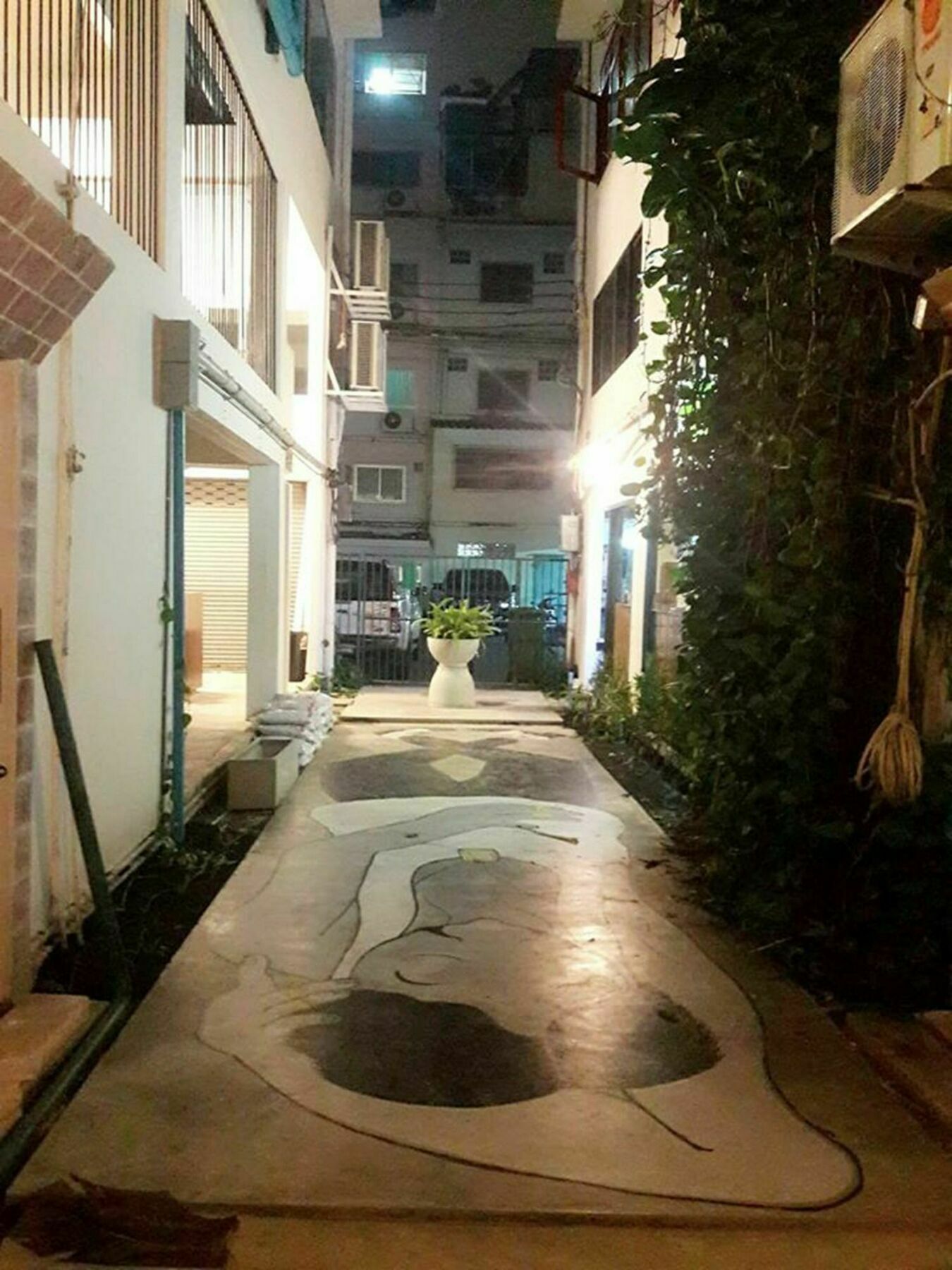 Pastelhouse Hostel (Adults Only) Bangkok Exterior foto